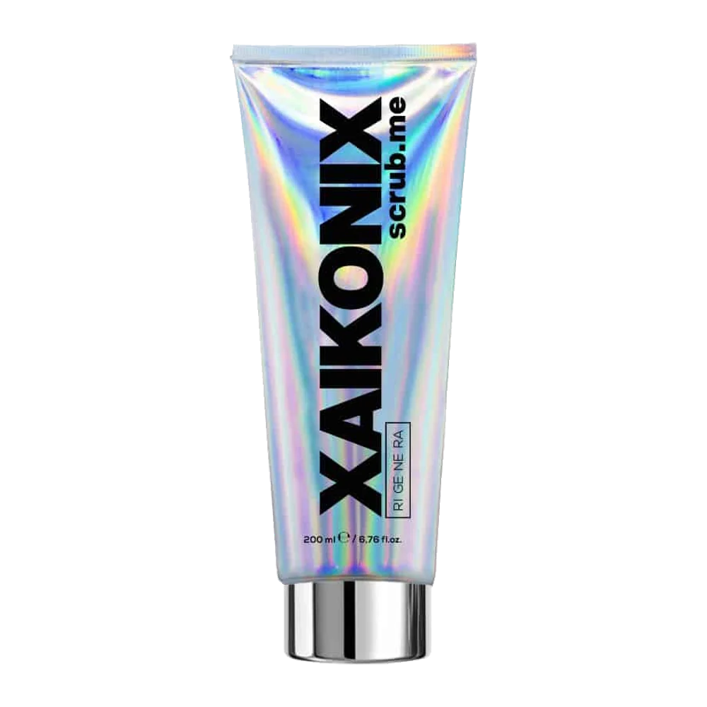 Xaikonix Scrub.me